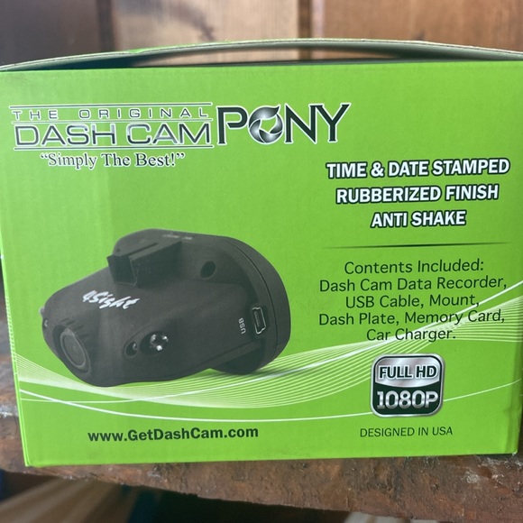 NIB DASH CAM - Picture 2 of 7